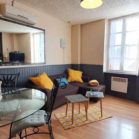 Апартаменти Au Coeur De La Barbacane ! Apt Avec Climatisation Каркассонн Екстер'єр фото