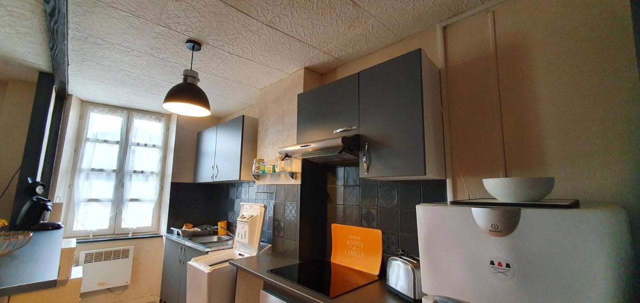 Апартаменти Au Coeur De La Barbacane ! Apt Avec Climatisation Каркассонн Екстер'єр фото