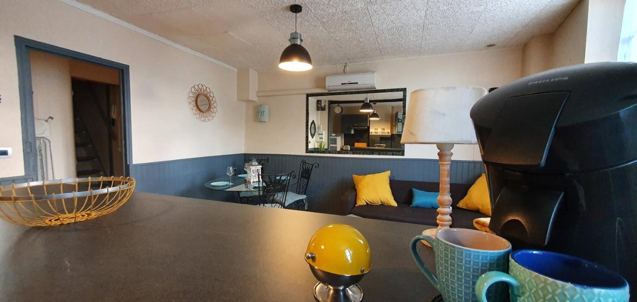 Апартаменти Au Coeur De La Barbacane ! Apt Avec Climatisation Каркассонн Екстер'єр фото